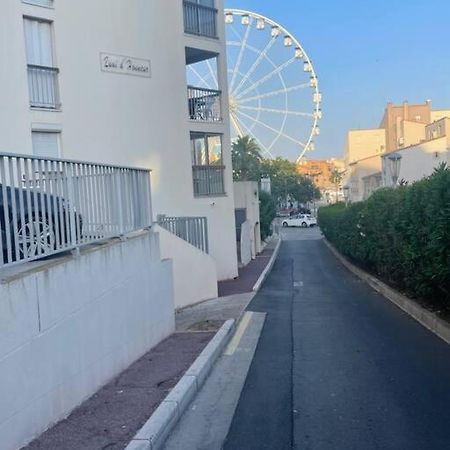 Joli T2 Centre Port Residence Quai D'Honneur Agde Extérieur photo