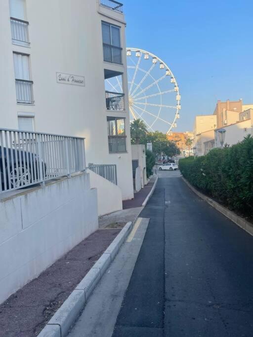 Joli T2 Centre Port Residence Quai D'Honneur Agde Extérieur photo