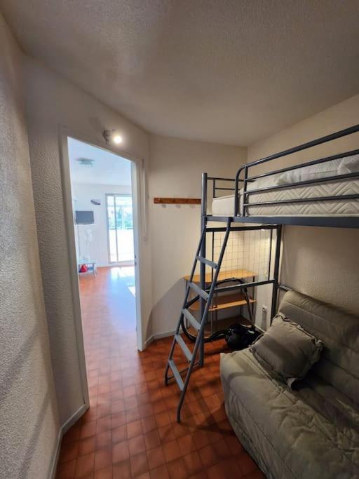 Joli T2 Centre Port Residence Quai D'Honneur Agde Extérieur photo