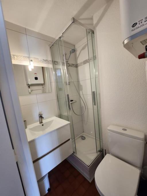 Joli T2 Centre Port Residence Quai D'Honneur Agde Extérieur photo