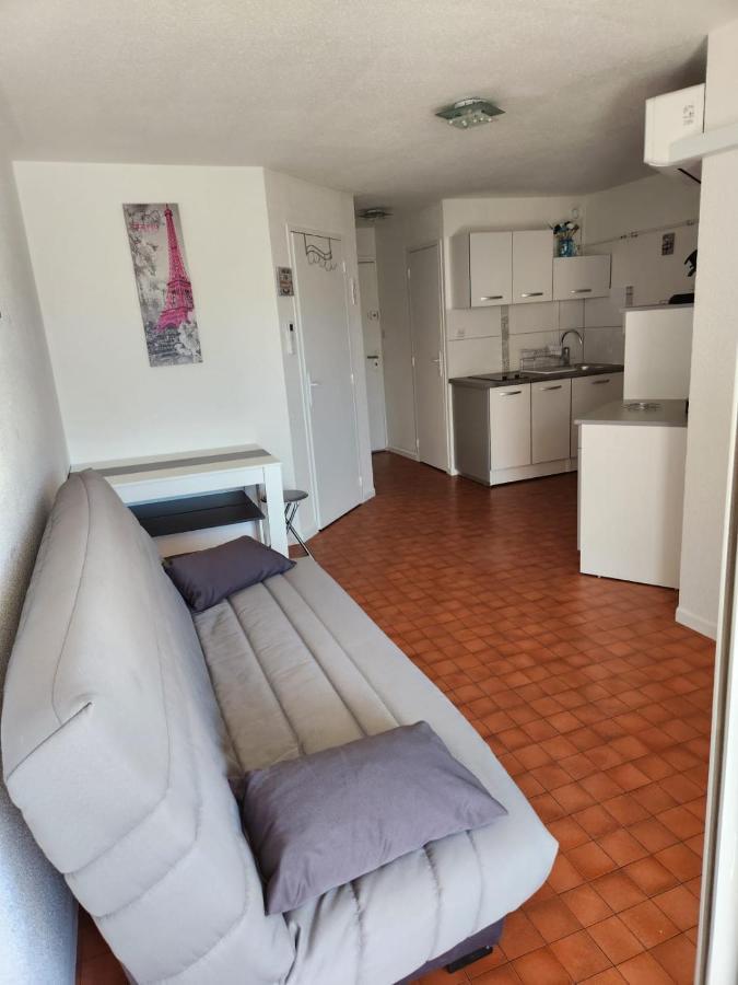 Joli T2 Centre Port Residence Quai D'Honneur Agde Extérieur photo