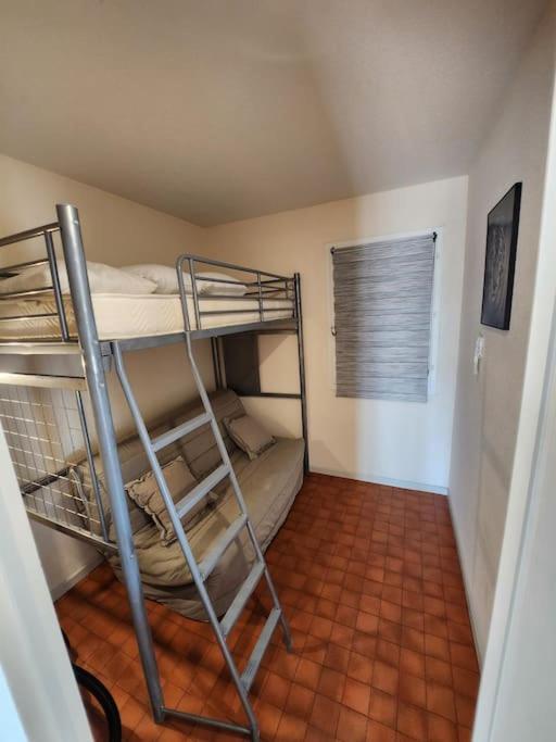 Joli T2 Centre Port Residence Quai D'Honneur Agde Extérieur photo