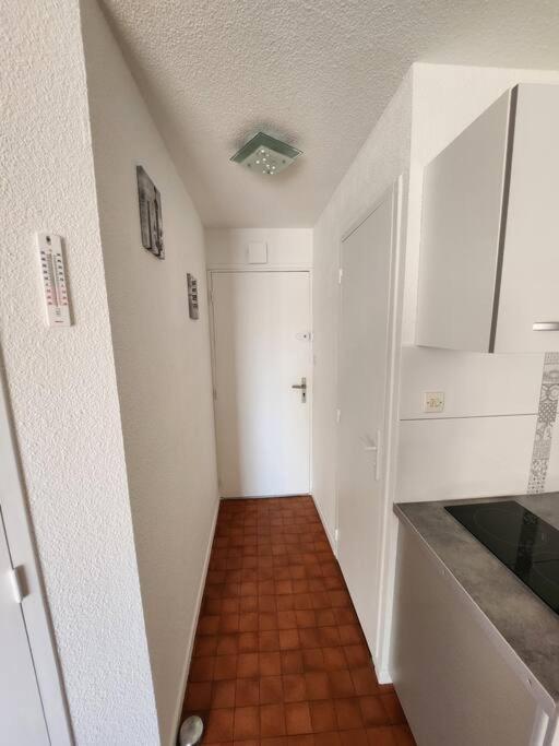 Joli T2 Centre Port Residence Quai D'Honneur Agde Extérieur photo