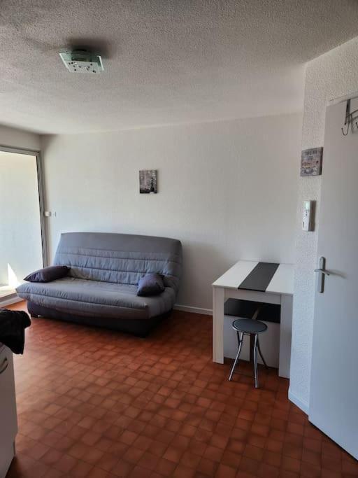 Joli T2 Centre Port Residence Quai D'Honneur Agde Extérieur photo