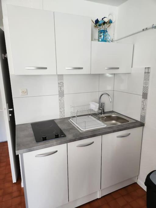 Joli T2 Centre Port Residence Quai D'Honneur Agde Extérieur photo