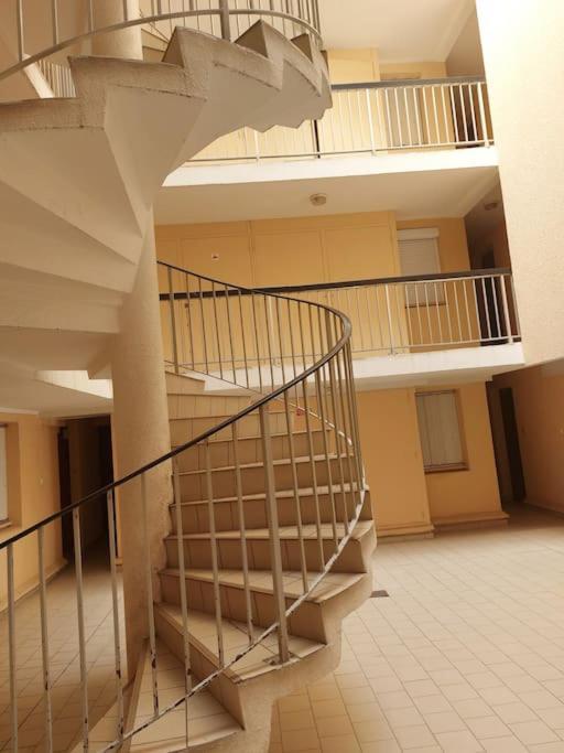 Joli T2 Centre Port Residence Quai D'Honneur Agde Extérieur photo