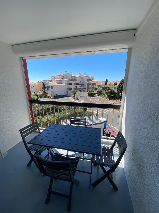 Joli T2 Centre Port Residence Quai D'Honneur Agde Extérieur photo