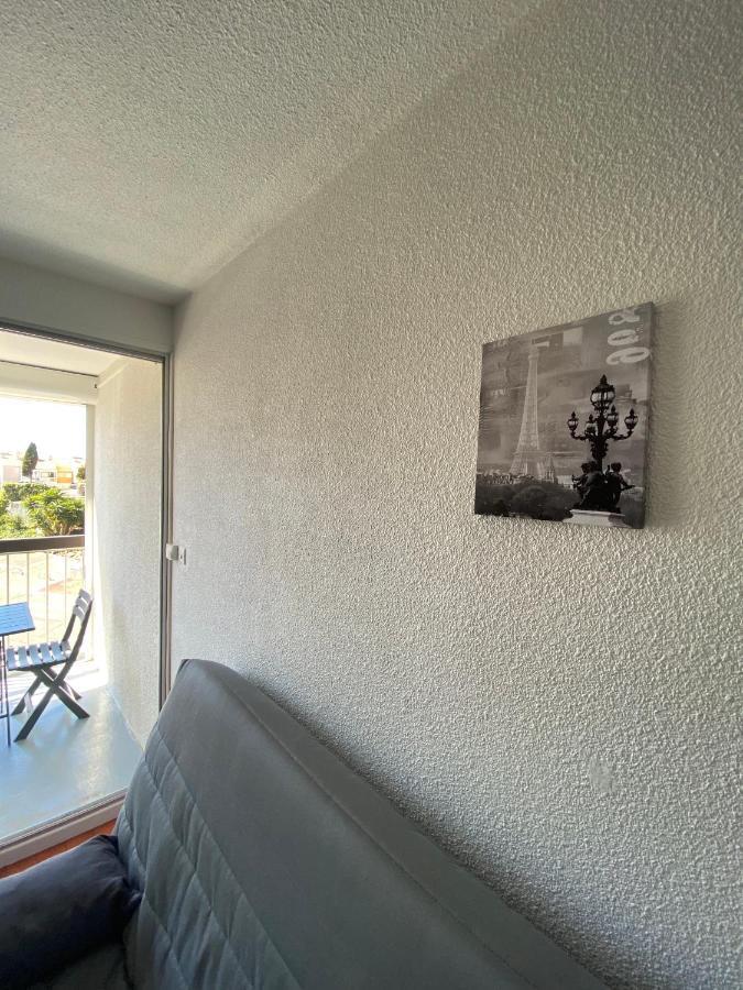 Joli T2 Centre Port Residence Quai D'Honneur Agde Extérieur photo