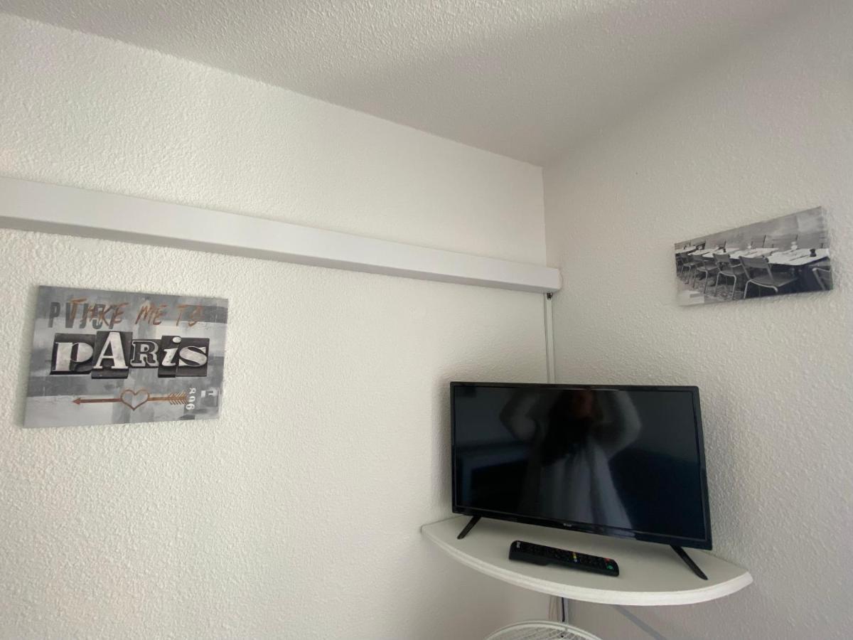 Joli T2 Centre Port Residence Quai D'Honneur Agde Extérieur photo