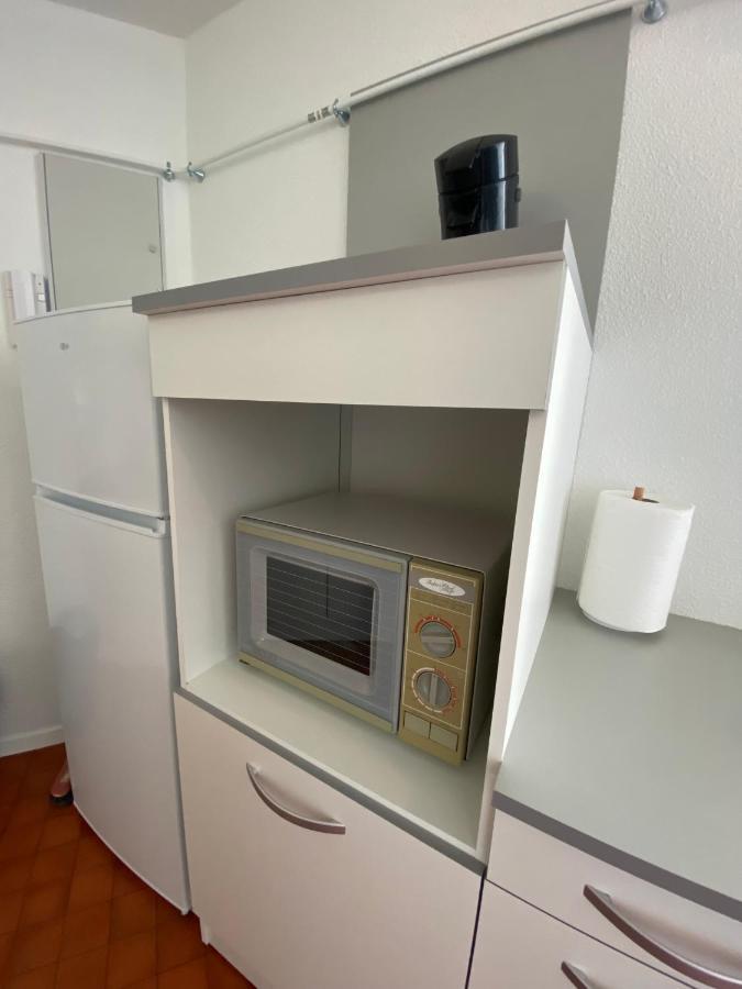 Joli T2 Centre Port Residence Quai D'Honneur Agde Extérieur photo